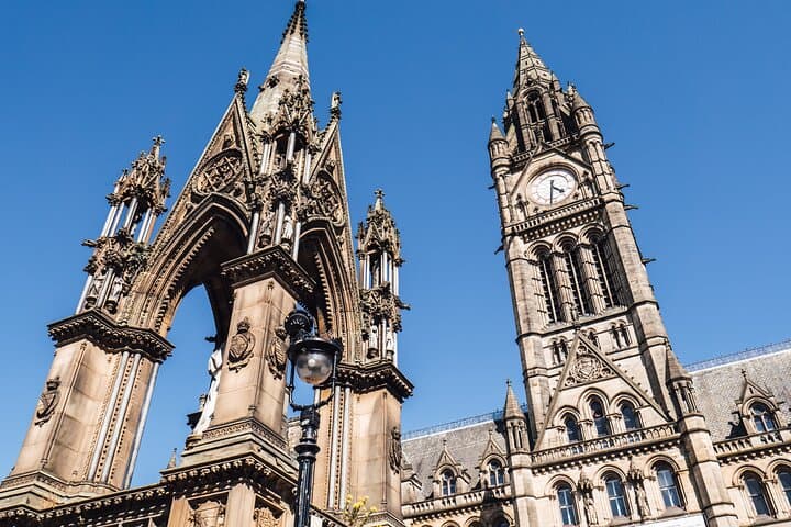 Private Manchester Self-Guided Tour: Explore the City Centre at Your Pace photo 6