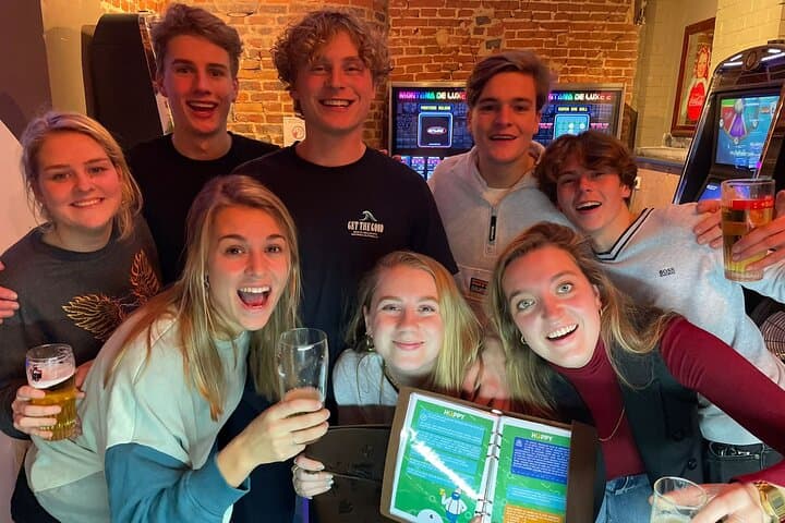Brussels Hoppy-Tour: Self-Guided Beer Scavenger Hunt (3 Hours) photo 2
