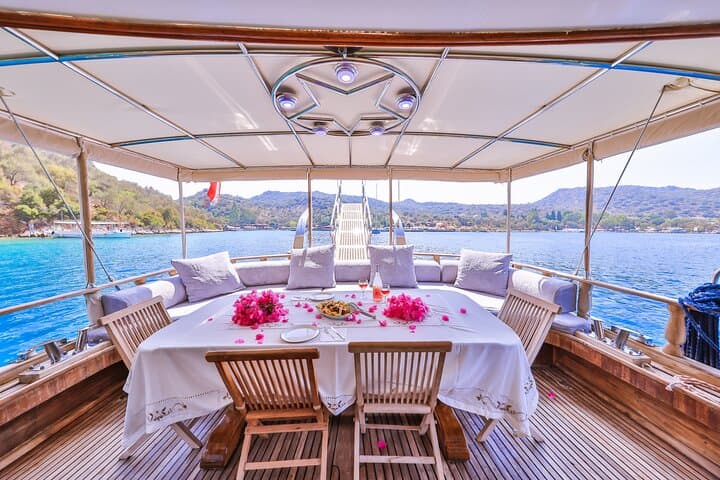 Exploring Kekova’s Sunken City: A Private Boat Adventure From Kalkan photo 5
