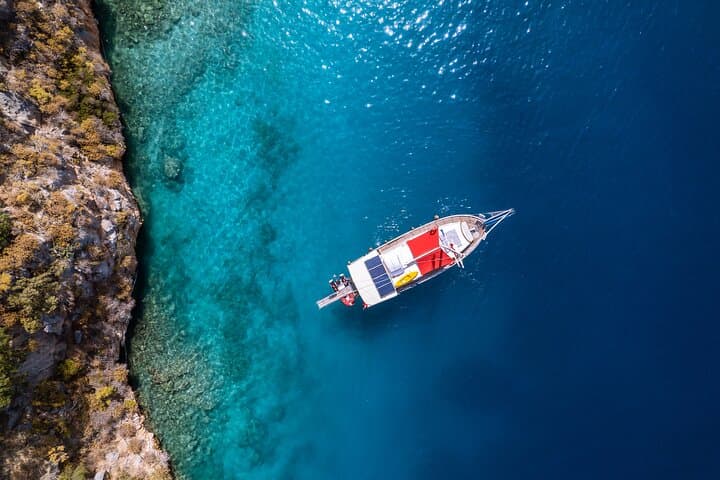 Exploring Kekova’s Sunken City: A Private Boat Adventure From Kalkan photo 2