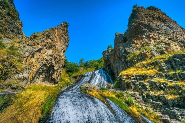 Tatev Ropeway & Jermuk Waterfall: Private Day Tour from Yerevan photo 2