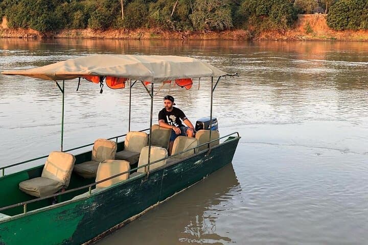 3-Day Nyerere National Park Safari: Boat, Full-Day Game Drive & Walking Safari photo 3