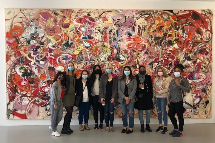 DUMBO Art, History & Waterfront Walking Tour — Studios, Snacks & Manhattan Views photo 2