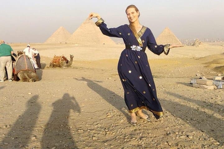 Private Half-Day Giza Pyramids and Sphinx Tour from Cairo photo 5