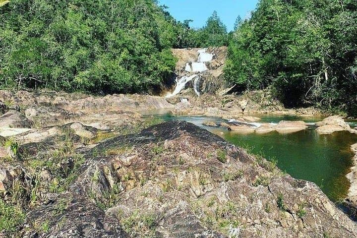 ATV to Secluded Waterfalls in Cayo: Rainforest Trails and Rock Jumps photo 3