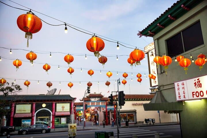 Downtown LA Food Tour: Chinatown to Little Tokyo Culinary Walk photo 2