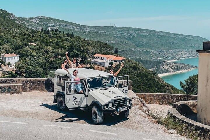 Arrabida 4x4 and Boat Tour from Sesimbra