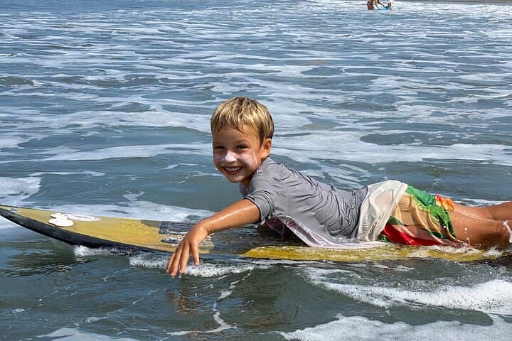 Professional Surfing Lessons in Jaco Beach — 2‑Hour Lessons with Local Instructors