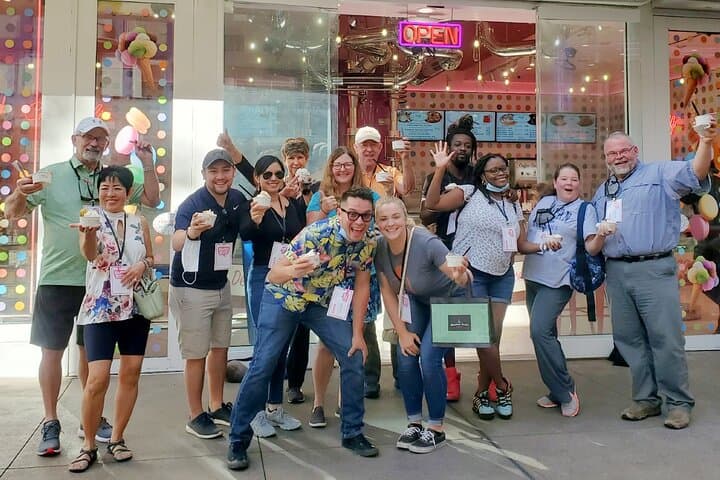 Taste the Vegas Strip: Local Food Walking Tour & Insider Eats