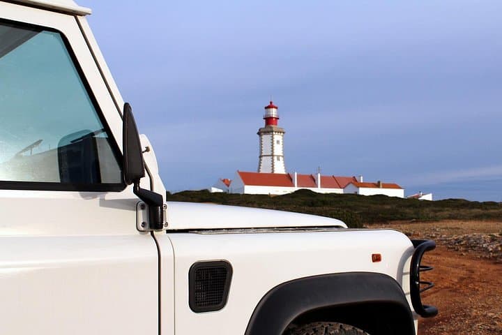 4x4 Tour to Cabo Espichel — Off‑Road Arrábida Natural Park Adventure photo 4