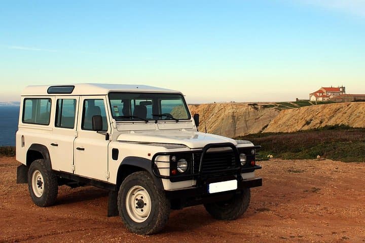 4x4 Tour to Cabo Espichel — Off‑Road Arrábida Natural Park Adventure