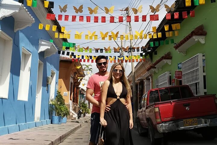 Walking in Macondo: Gabriel García Márquez Tour of Cartagena's Walled City photo 4