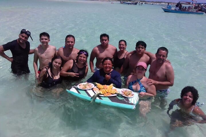 Cozumel Snorkeling to Palancar Reef & El Cielo — Starfish, Stingrays and Coral Gardens photo 4