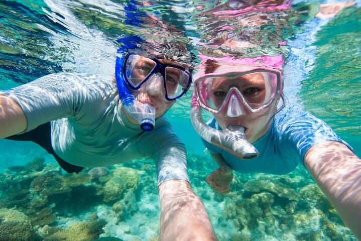 Cozumel Snorkeling to Palancar Reef & El Cielo — Starfish, Stingrays and Coral Gardens photo 1