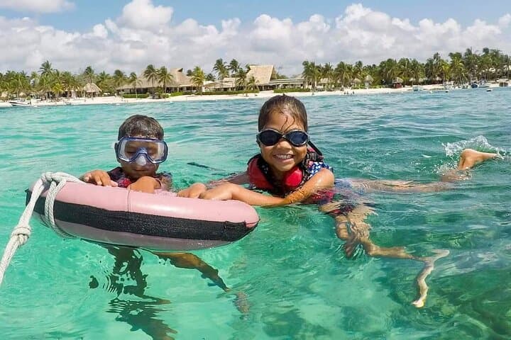 Private Akumal Turtle Snorkel — Swim with Sea Turtles in the Riviera Maya photo 1