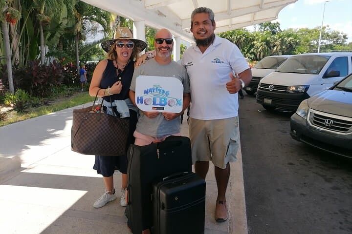 Private Transfer from Playa del Carmen to Chiquila Port — Door-to-Door Ride to Holbox