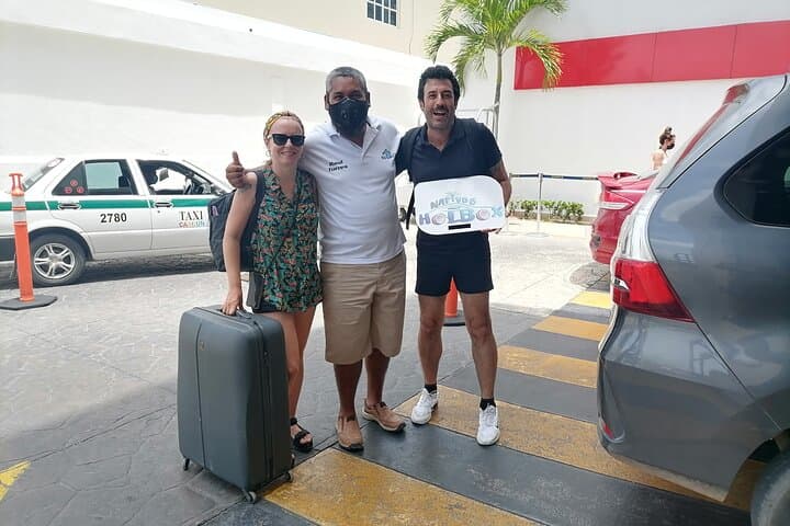 Private Transfer from Playa del Carmen to Chiquila Port — Door-to-Door Ride to Holbox photo 3