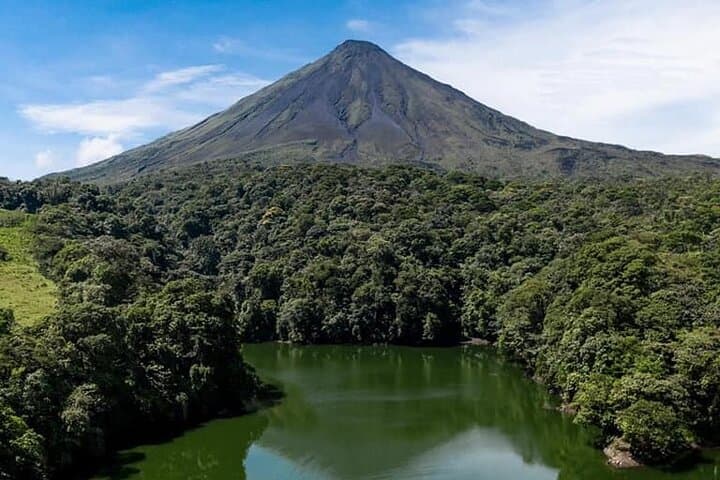 Arenal Volcano Afternoon Hike & Natural Hot Springs: Hike, History, and Soak photo 3