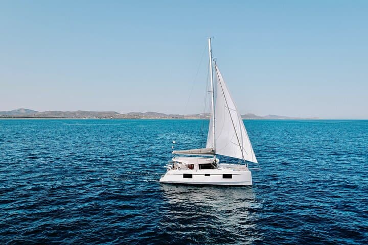Platinum Snorkel Tour: Luxury Catamaran Snorkeling from Cabo San Lucas
