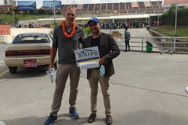 Island Peak Climb and Everest Base Camp Trek — 20-Day Expedition from Kathmandu photo 3