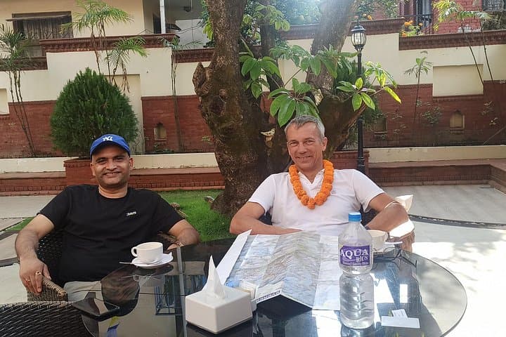 Island Peak Climb and Everest Base Camp Trek — 20-Day Expedition from Kathmandu photo 4