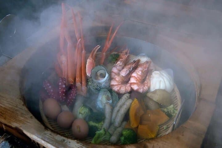 Beppu Half-Day Hell Onsen Tour: Umi Jigoku, Kamado & Kannawa photo 6