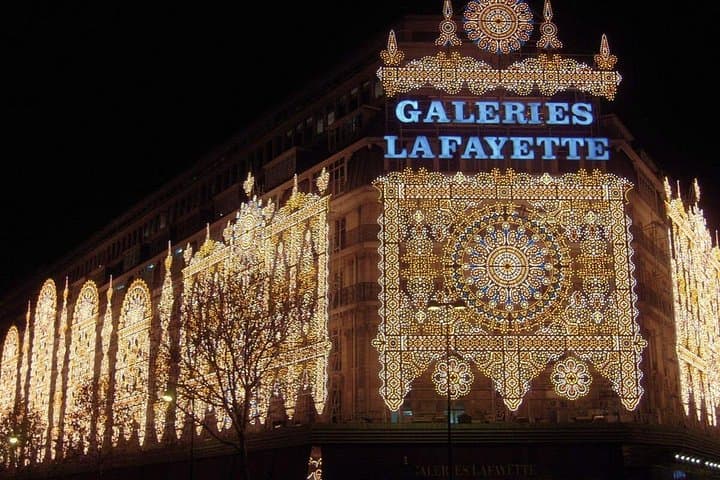 Paris in Eight Hours: VIP Private Sightseeing and Outlet Shopping at La Vallée Village photo 4