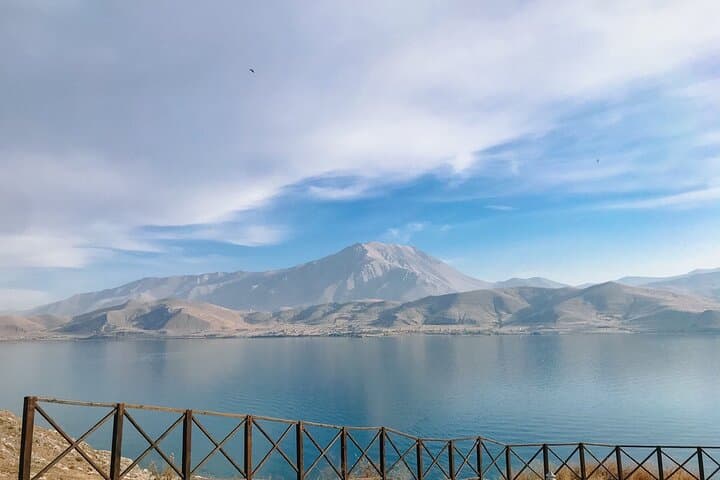 Three Days Exploring Van: Lake Van, Urartian Castles and Akdamar Island photo 5