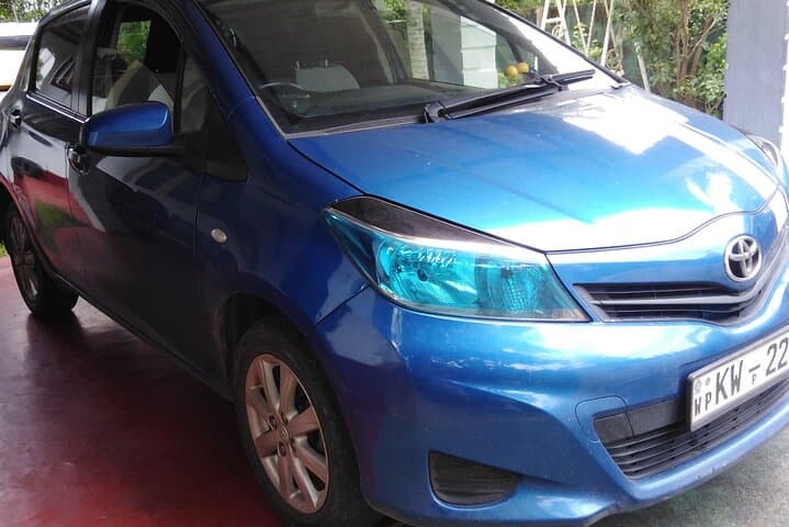 Explore Sri Lanka by Private Car: Colombo Pickups, 100–500 km Day Packages photo 4