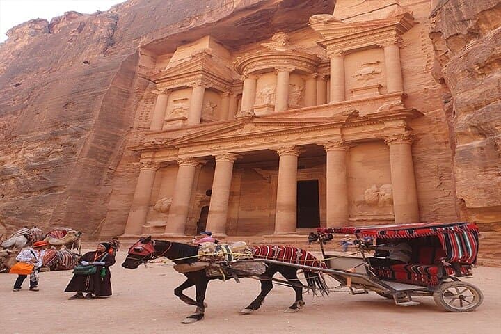 Private 4-Night Jordan Tour: Wadi Rum, Petra & Dead Sea photo 6