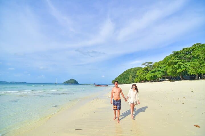 Phuket Catamaran Snorkel & Sunset Tour to Coral & Racha Islands photo 4