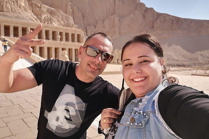 Luxor in a Day: Private Round-Trip Flight from Cairo or Giza photo 4