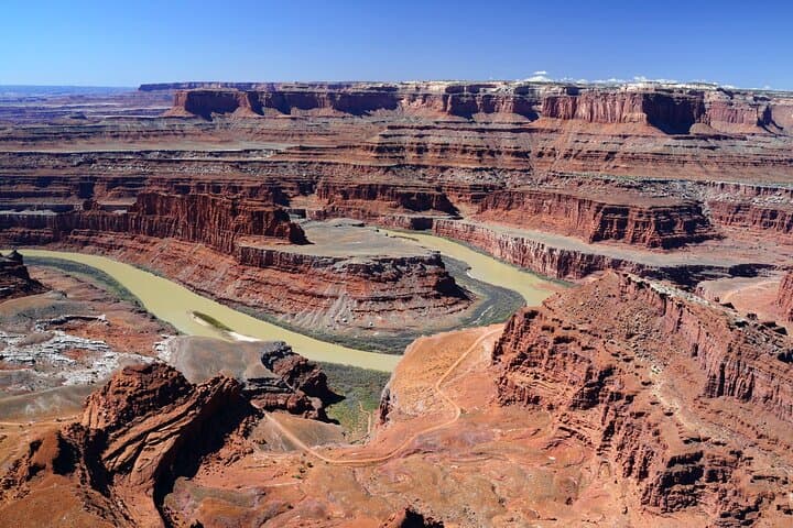 Canyonlands Self-Guided Driving Audio Tour — Mesa Arch to White Rim photo 5