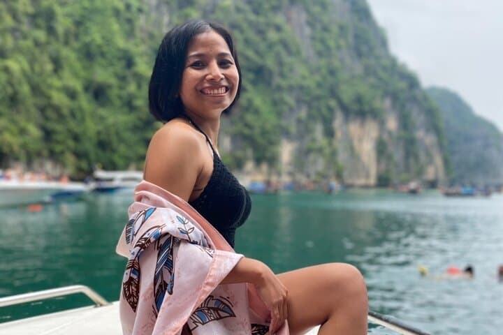 Private Speedboat to Phi Phi: Maya Bay, Pileh Lagoon & Koh Khai Day Trip from Phuket