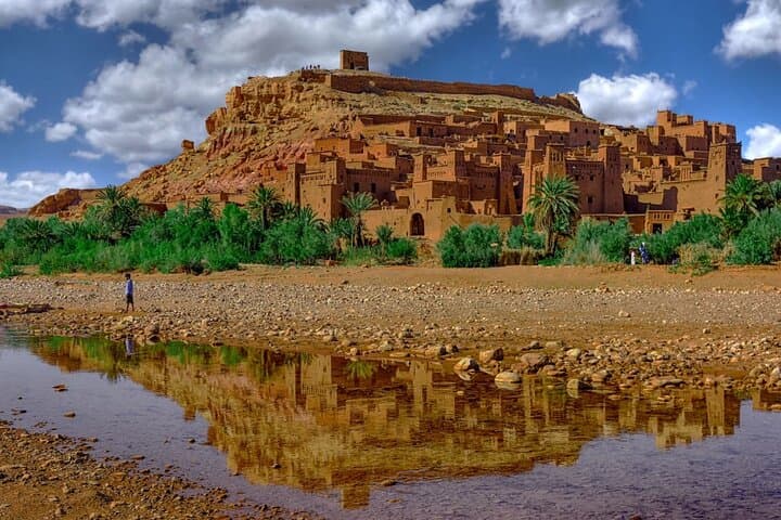 3-Day Marrakech to Merzouga: Tizi n'Tichka, Aït Benhaddou & Erg Chebbi Desert Camp photo 6