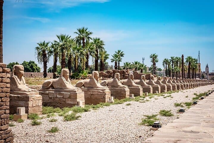 4-Day Aswan to Luxor Nile Cruise: Abu Simbel, Valley of the Kings & Hot Air Balloon photo 5