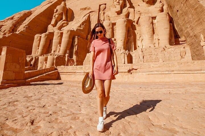 7-Night Luxor Nile Cruise with Hot Air Balloon & Abu Simbel