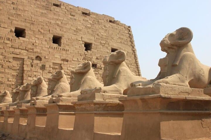 Luxor in a Day: Flight, Felucca & Valley of the Kings photo 4