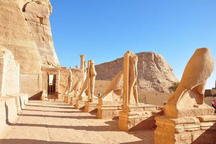 Two-Night Nile Cruise from Luxor to Aswan: Temples, Sunsets & Philae photo 3