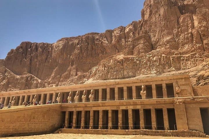 4-Day Nile Cruise From Aswan to Luxor: Abu Simbel, Kom Ombo & Edfu Highlights photo 3