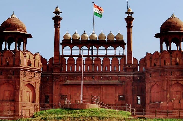 4-Day Golden Triangle Private Tour: Delhi Jaipur Agra Highlights
