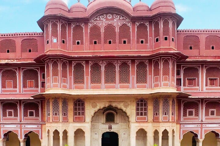 4-Day Golden Triangle Private Tour: Delhi Jaipur Agra Highlights photo 3