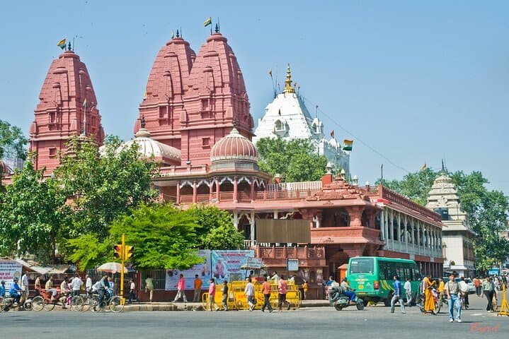 4-Day Golden Triangle Private Tour: Delhi Jaipur Agra Highlights photo 5