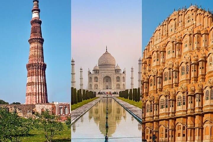 4-Day Golden Triangle Private Tour: Delhi Jaipur Agra Highlights photo 6