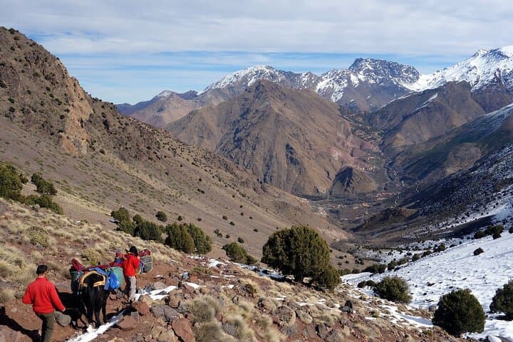 Atlas Mountains Guided Day Hike from Marrakech: 7-Hour Ascent to 2,500m photo 2