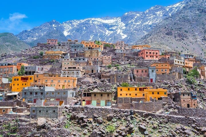 Atlas Mountains Guided Day Hike from Marrakech: 7-Hour Ascent to 2,500m photo 3