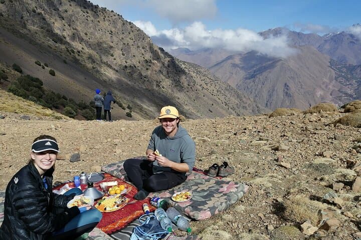Atlas Mountains Guided Day Hike from Marrakech: 7-Hour Ascent to 2,500m photo 4