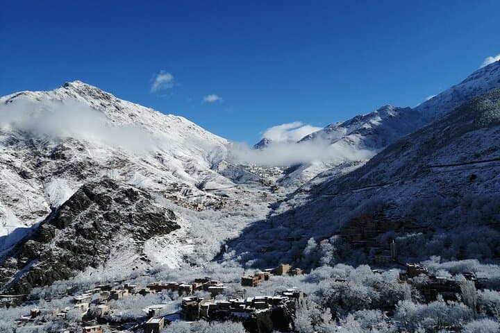 Atlas Mountains Guided Day Hike from Marrakech: 7-Hour Ascent to 2,500m photo 5