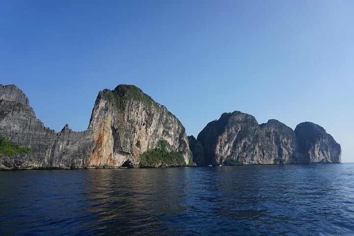 Full-Day Phi Phi Islands & Bamboo Island Speedboat Tour from Phuket photo 6