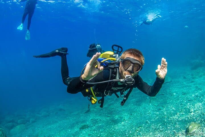 4-Day Open Water Diving Course in Tenerife — SSI Open Water Certification in the Atlantic photo 2